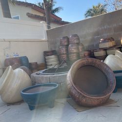 Mexican Pots
