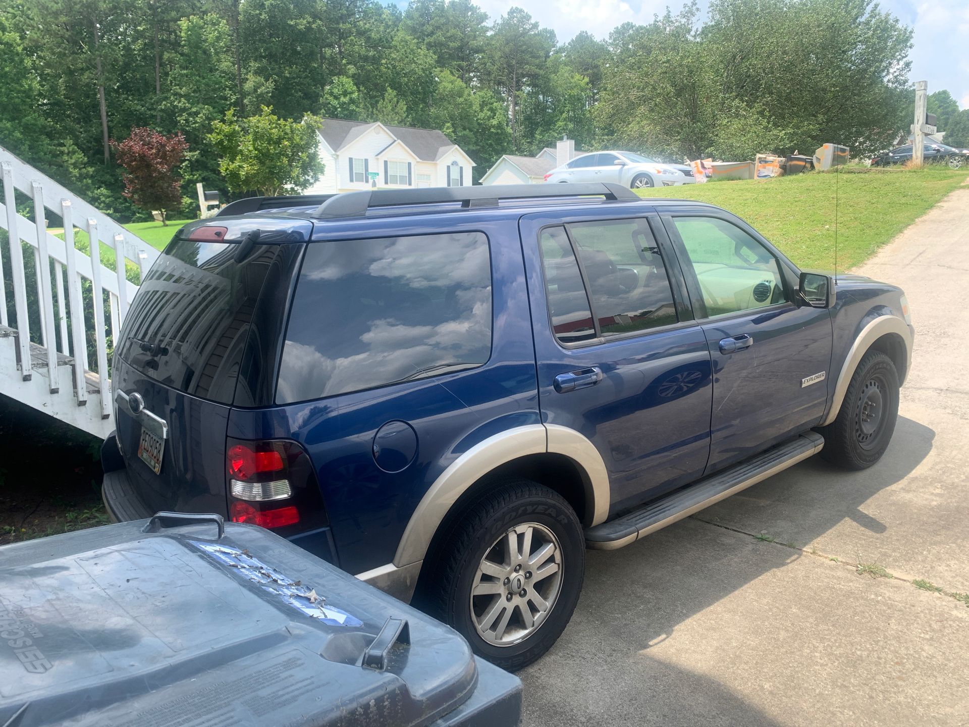 2008 Ford Explorer