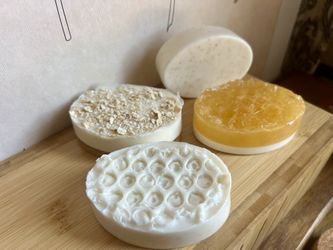 OVAL SOAP