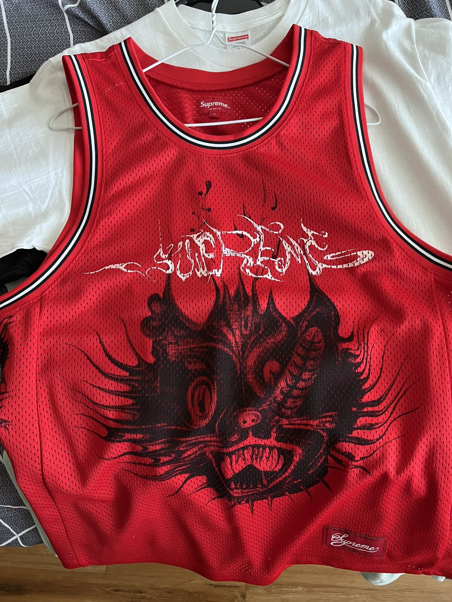 Supreme Jersey