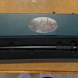 Ginny Weasley Harry Potter Wand