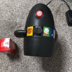 Holiday Projector With 12 Scenes 