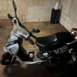Scooter Moped 2018