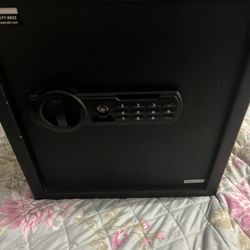 Brand New Safe