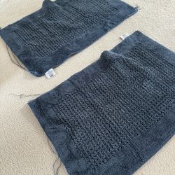 Two Bathroom Rugs For Free