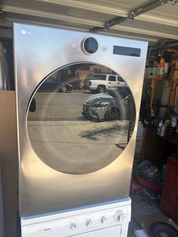Lg electric dryer 220 volts