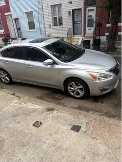 2013 Nissan Altima