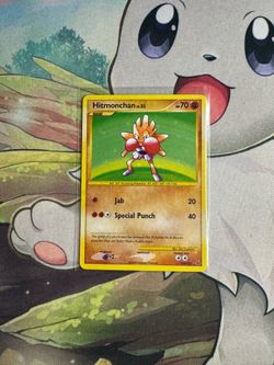 Vintage Pokémon Card