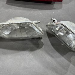 Honda Rubicon Atv Headlights 
