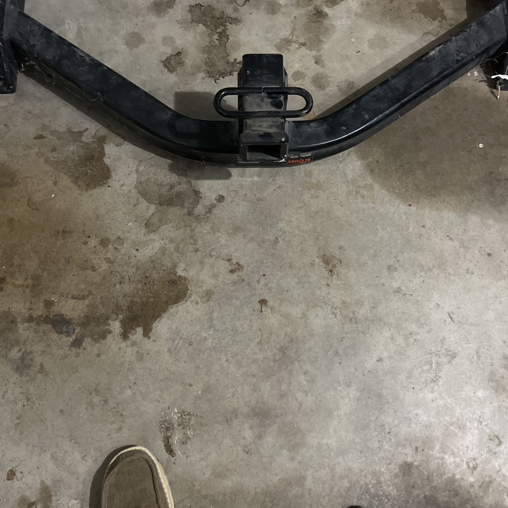 Hitch For Acura