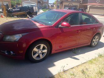 2012 Chevrolet Cruze