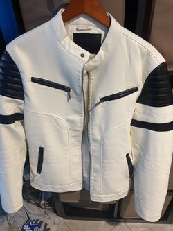 Men’s pleather Jacket