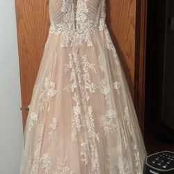 Morilee Wedding Dress Size 18