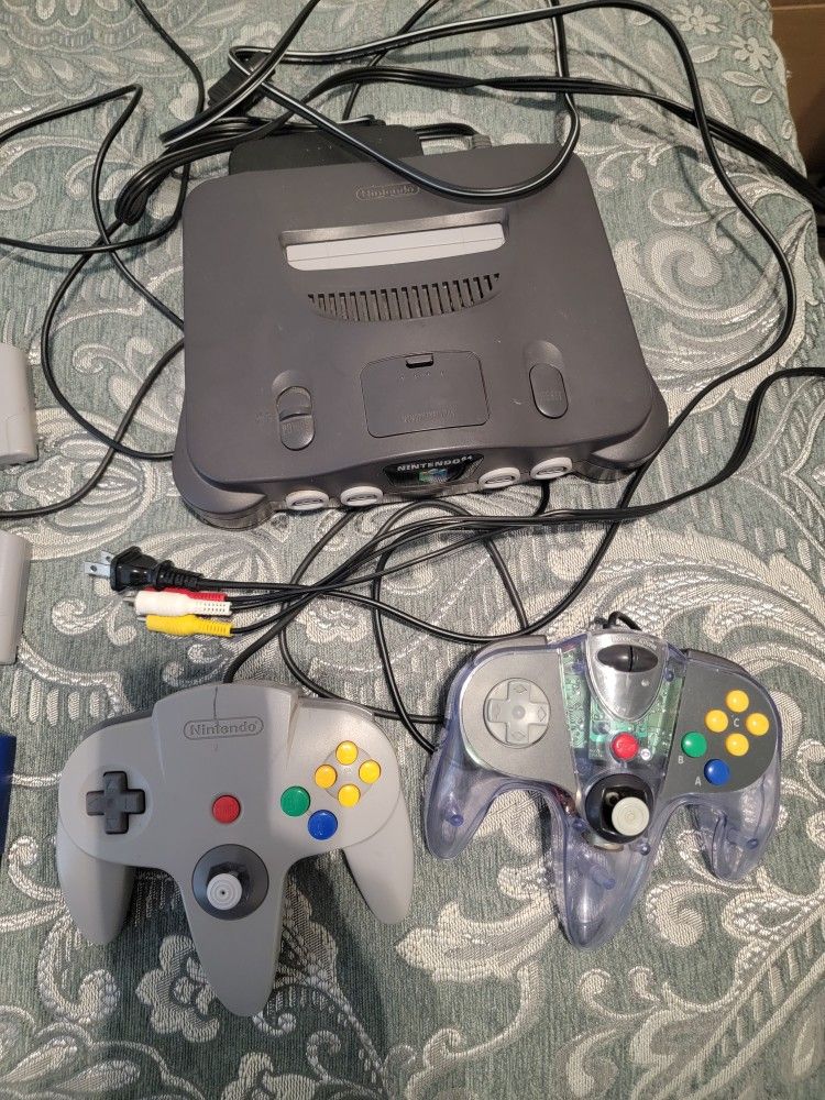 Nintendo 64