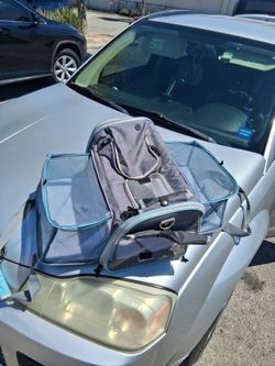 Pet carrier medium size