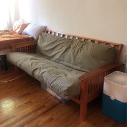 Futon Sofa Bed (Full Size) 