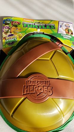 Teenage Mutant Ninja Turtles Training Shell