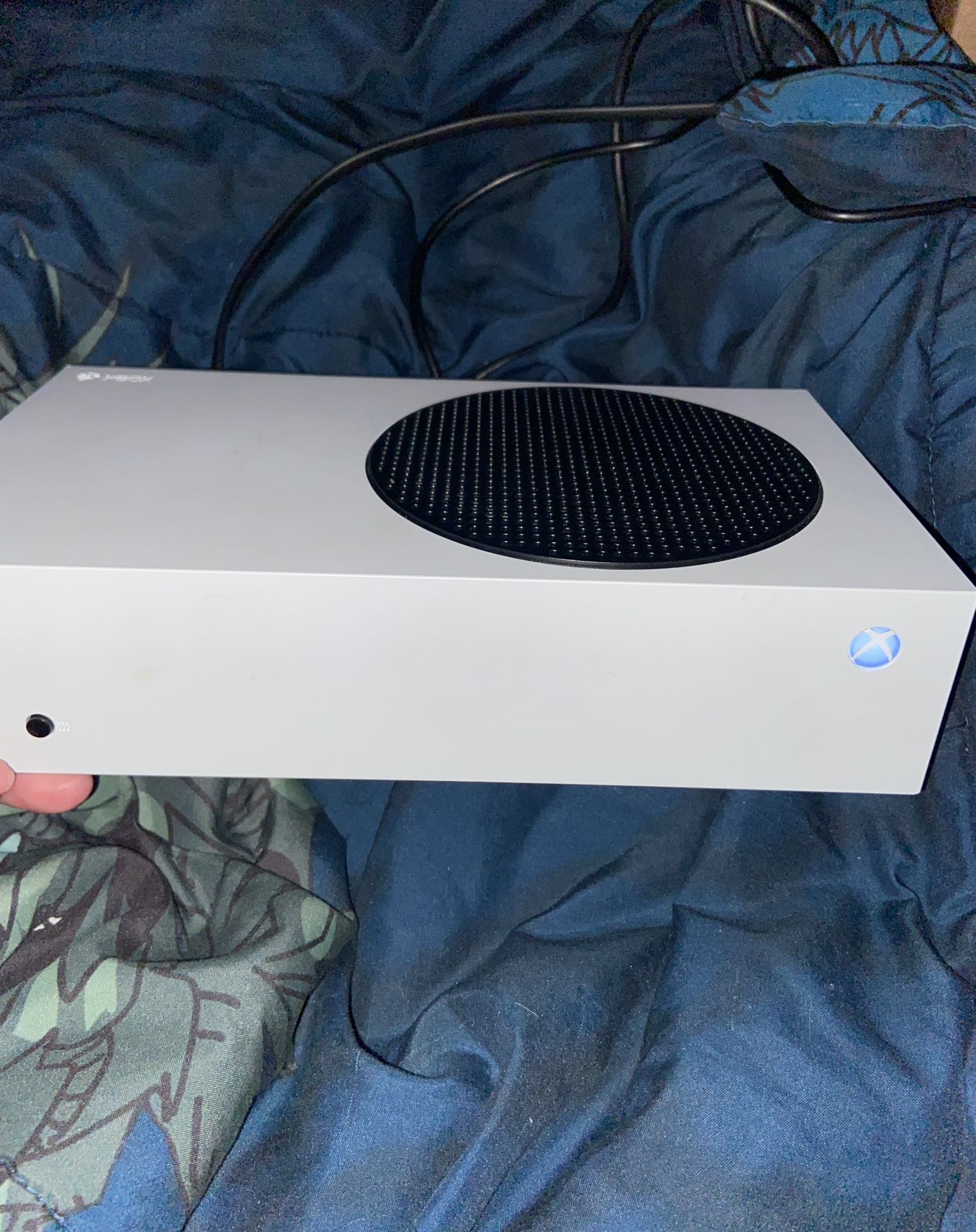 Xbox Series S And Samsung curved Monitor 32inch Need Gone ASAP 