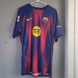 Barcelona 25/26 Home Jersey 