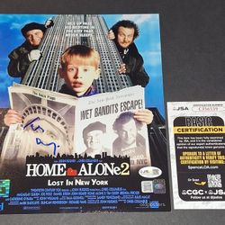 🔥 Tim Curry autographed 8x10 JSA COA 🔥