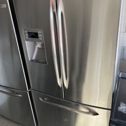 Refrigerator Working Perfectly Fine 