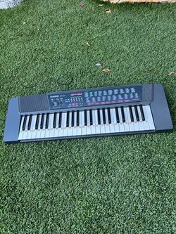 Casio CTK-150 Electronic Keyboard 33 inches wide