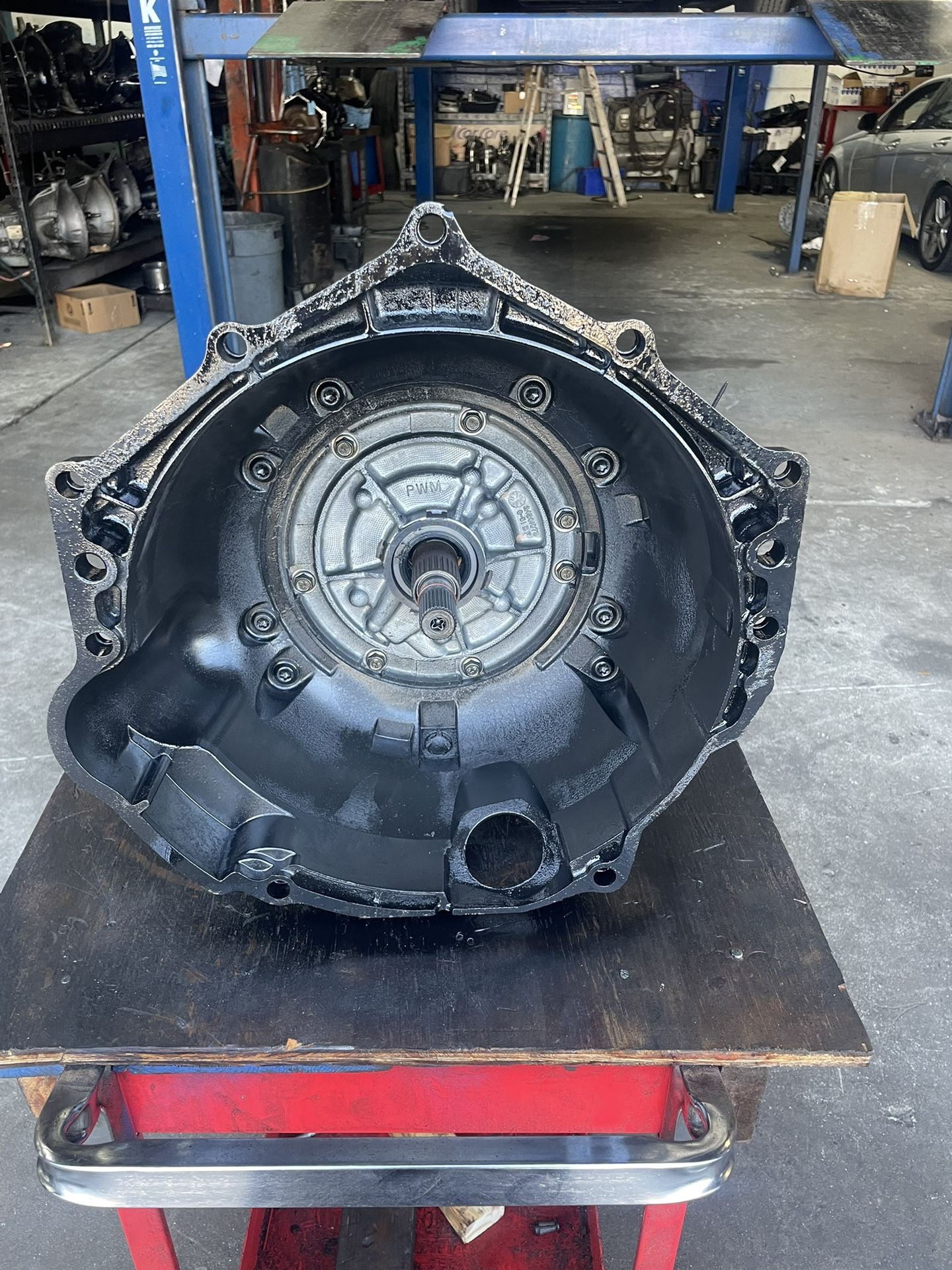 Rebuilt 4L60E Transmission for Sale in Oakland Park, FL OfferUp
