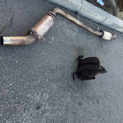 ISR Exhaust 