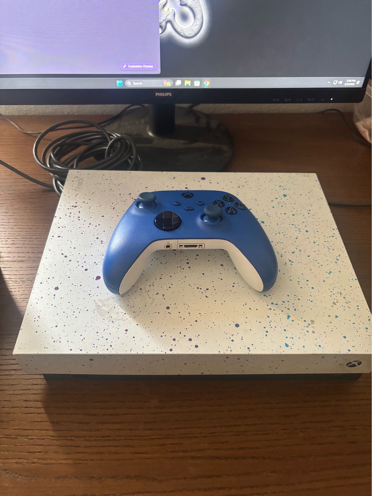 Xbox One X