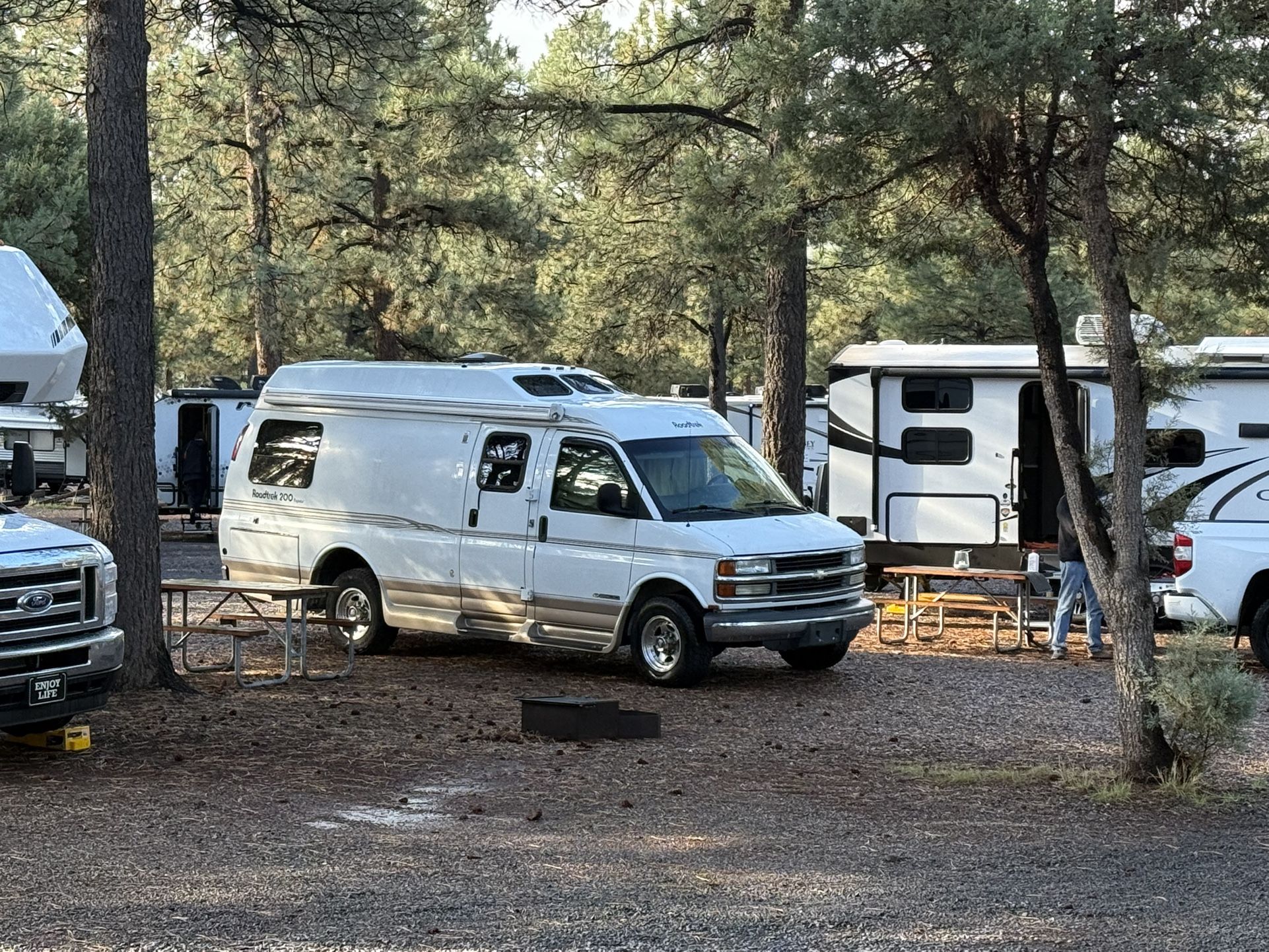 2003 Roadtrek 200 Popular