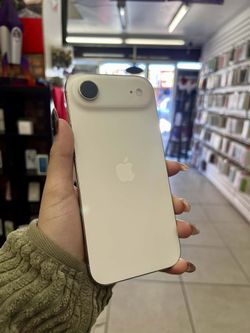 Iphone 17 AIR 256GB UNLOCKED✔️