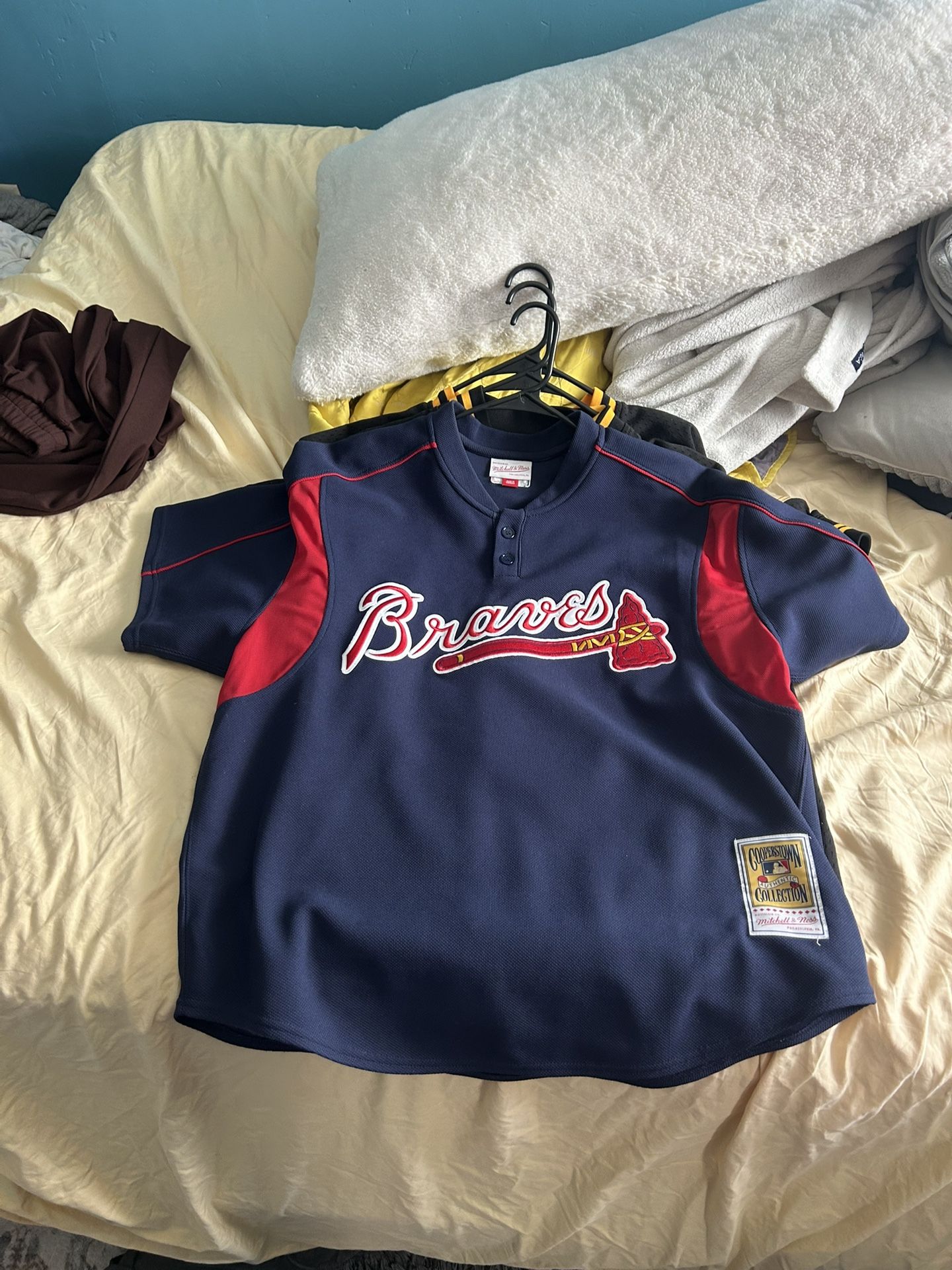 Baseball Jerseys
