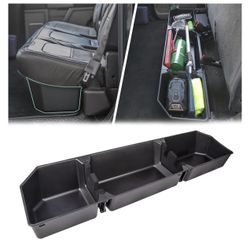 Storage Box Under Seat