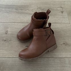 Toddler girl ankle boots size 8