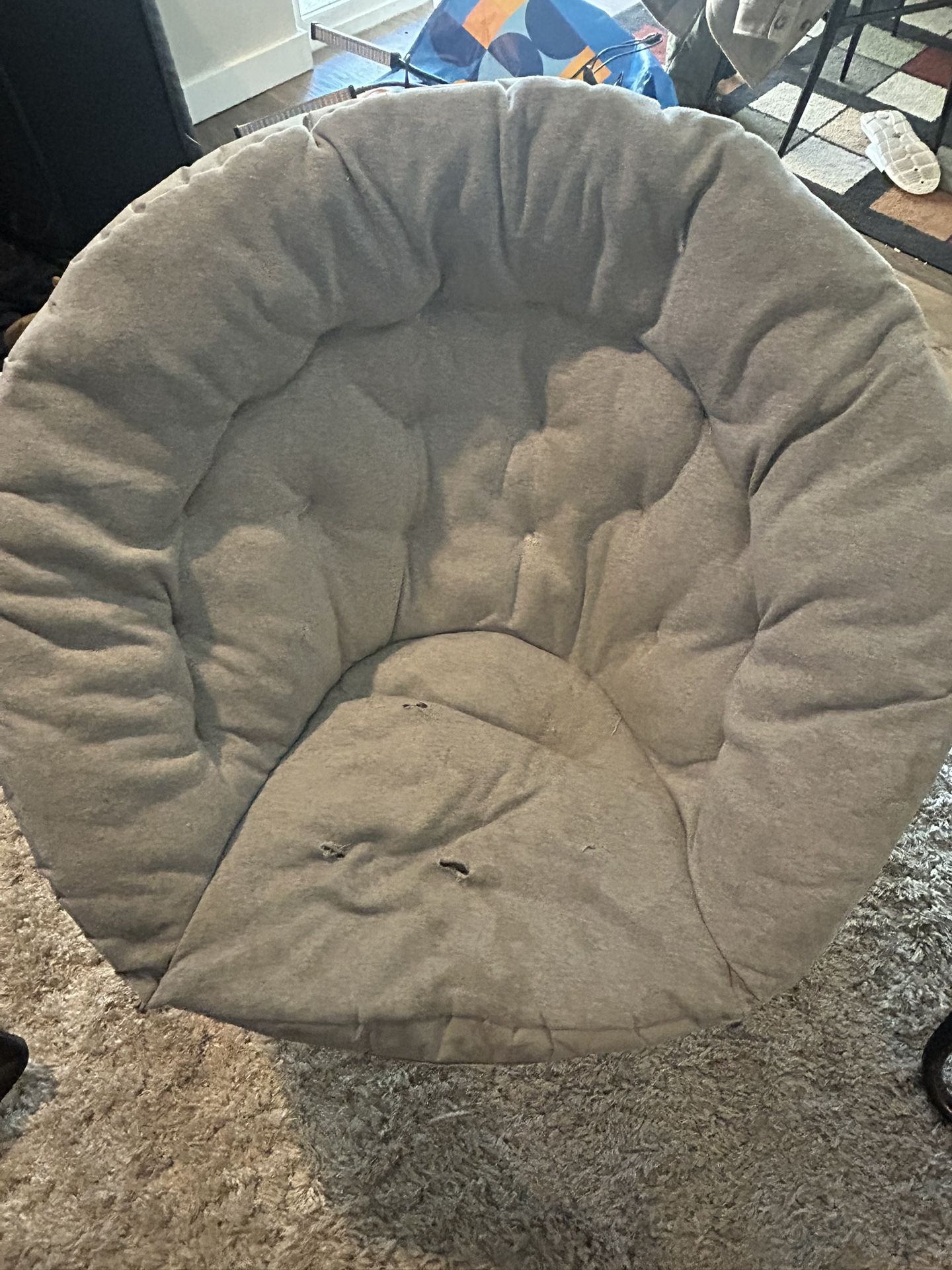Saucer Chairs OBO