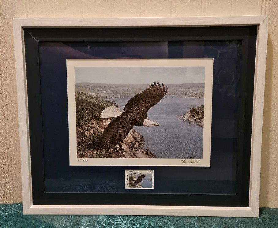 Ned Smith Print