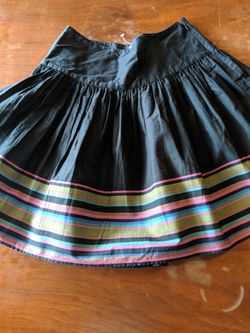 Size 0 Gap Skirt