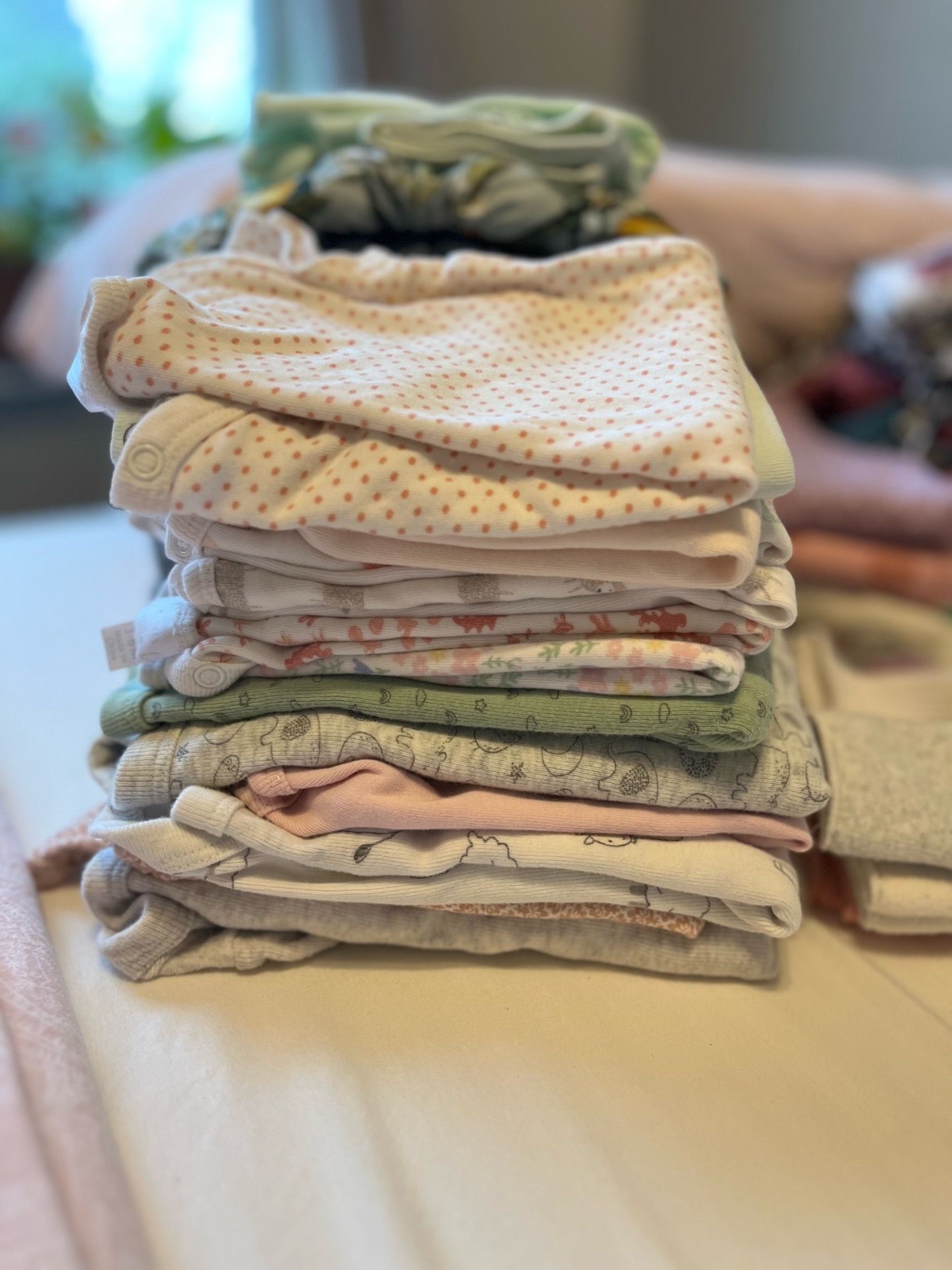 FREE infant clothes (0-12 months) - dresses, swimwear, socks, onesies