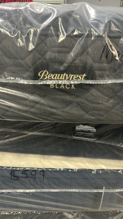 Beautyrest Black series 2 medium queen size mattress