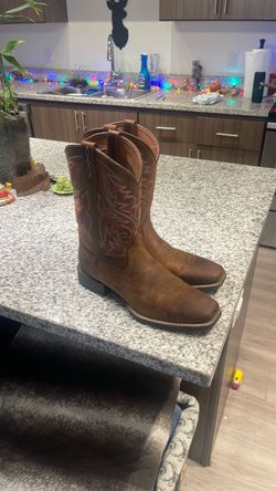 Ariat Sport Herdsman Cowboy boot