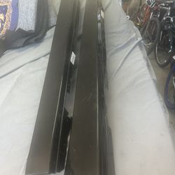 BMW F 30 Side Skirts