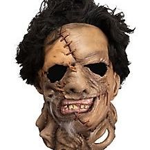 Leather Man Mask 