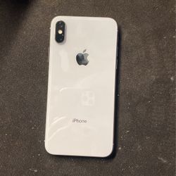 IPhone X Unlocked / International