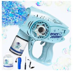 Bubble Guns, Space Journey