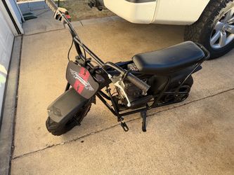 Monster Moto 80cc