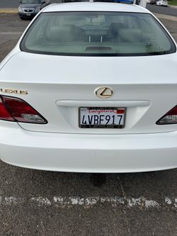 2002 Lexus ES 300