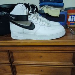 High Top Air Force 1