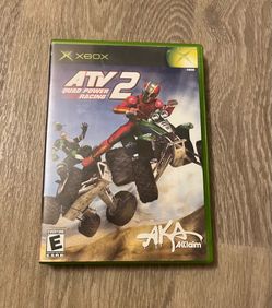 ATV Quad Power Racing 2 for Original Xbox