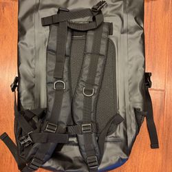 Faraday Backpack w/Faraday accessories 