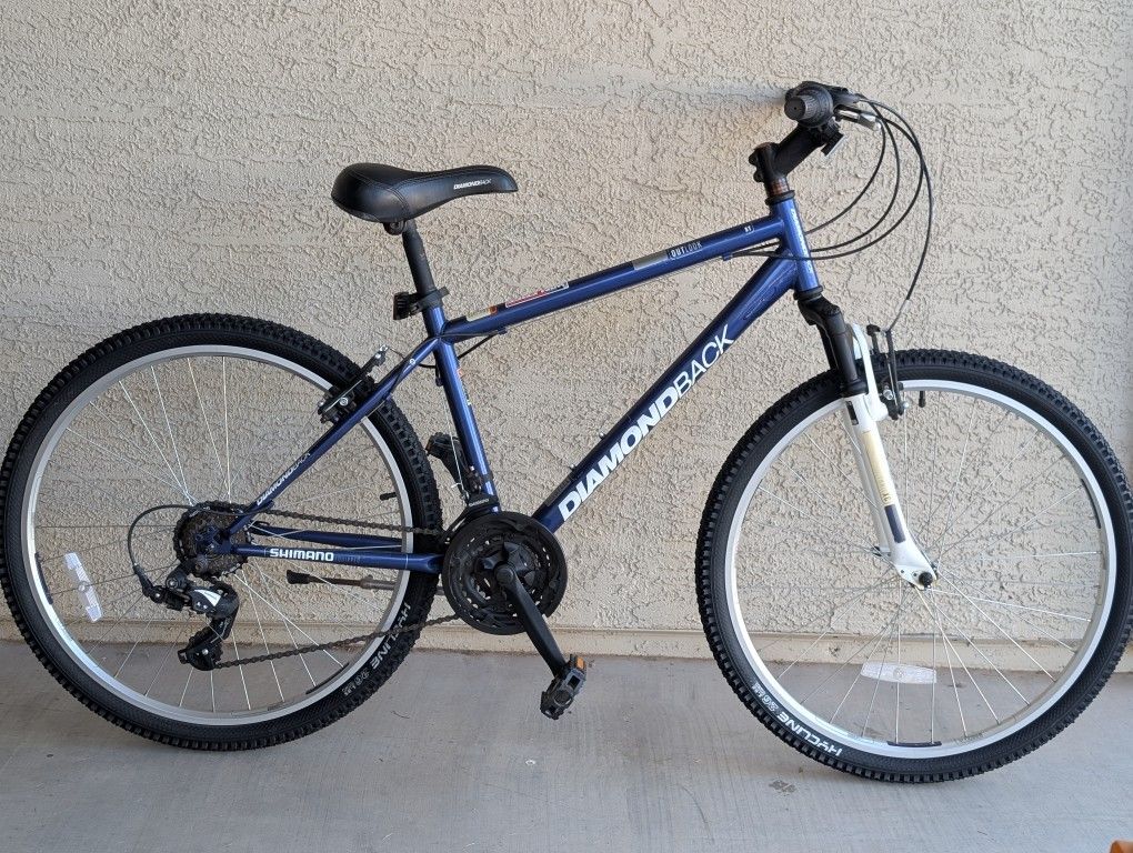 Diamondback Mountain Bike (pending)